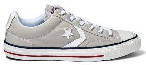  CONVERSE ALL STAR PLAYER OX CLOUD GREY/WHITE (EUR:43)