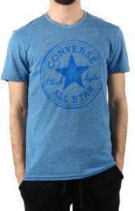 T-SHIRT CONVERSE CORE TRIBLEND CP   (L)