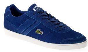  LACOSTE COMBA SUEDE LEATHER  (44)