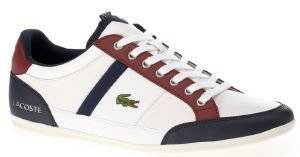  LACOSTE CHAYMON LEATHER / (42)