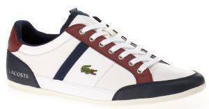  LACOSTE CHAYMON LEATHER / (45)