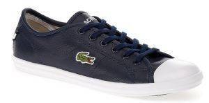  LACOSTE ZIANE TRAINERS LEATHER   (38)
