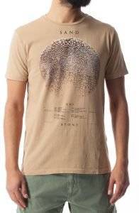 T-SHIRT GAS SCUBA/S SAND   (XL)