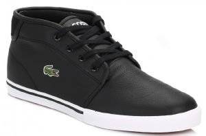  LACOSTE AMPTHILL LCR TRAINERS  (41)