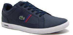  LACOSTE EUROPA TRAINERS LEATHER   (45)