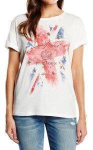 T-SHIRT PEPE JEANS NORA  (S)