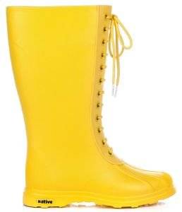  NATIVE PADDINGTON CRAYON YELLOW (UK:4/EUR:37)