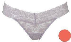  TRIUMPH BRIEF LACE STRING  (M)