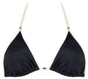 BIKINI TOP SLOGGI SWIM BLACK ESSENTIALS CTOP  (36)