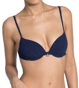 BIKINI TOP SLOGGI SWIM NAVY ESSENTIALS CTOWP  (40B)