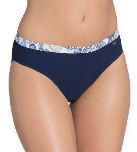 BIKINI BRIEF SLOGGI SWIM NAVY SHIMMER TAI  (38)