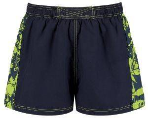  BOXER SLOGGI SWIM GREEN DIVE   (6)