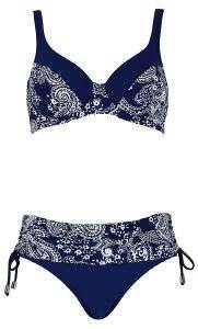  BIKINI TRIUMPH PRIMAVERA PAISLEY TW   (48C)