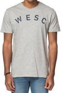 T-SHIRT WESC COBY   (L)