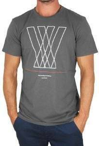 T-SHIRT WESC ABSTRAKT W  (L)