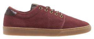  WESC OFF DECK LEATHER SUEDE  (45)