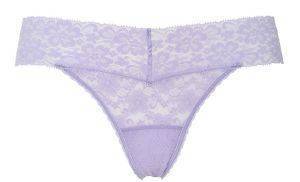  TRIUMPH BRIEF LACE STRING  (S)