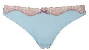  TRIUMPH BRIEF MICRO & LACE STRING  (XL)