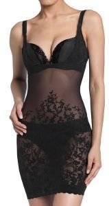 BODYDRESS TRIUMPH SHEER VELVET SENSATION  (L)