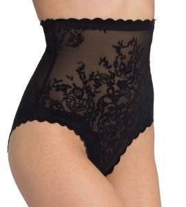  TRIUMPH SHEER VELVET SENSATION HIGHWAIST PANTY  (XL)