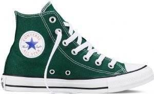  CONVERSE ALL STAR CHUCK TAYLOR HI 149513C GLOOM GREEN (EUR:37.5)