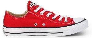  CONVERSE ALL STAR CHUCK TAYLOR OX M9696C RED (EUR:38)