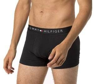  TOMMY HILFIGER COTTON TRUNK ICON HIPSTER  (L)