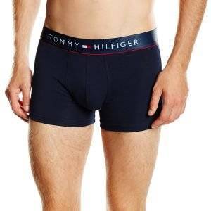  TOMMY HILFIGER COTTON TRUNK FLEX HIPSTER   (M)