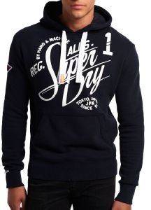 HOODIE SUPERDRY ALPS   (XXL)