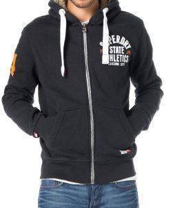 HOODIE SUPERDRY TRACKSTER WINTER   / (XXL)