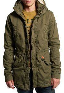  PARKA SUPERDRY ROOKIE MILITARY  (L)