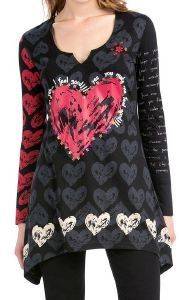   DESIGUAL MINUTE     (XL)