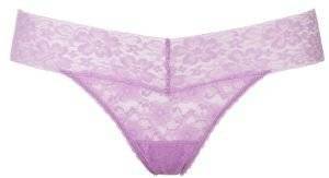  TRIUMPH BRIEF LACE STRING   (S)