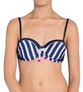 BIKINI TOP TRIUMPH SAND & SEA CTOWPD   (38C)