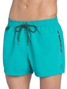  BOXER SLOGGI SWIM BLACK VOYAGE BOXER  (7)