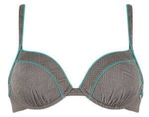 BIKINI TOP SLOGGI SWIM OCEAN ESSENTIALS CTOWP  (38C)