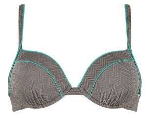 BIKINI TOP SLOGGI SWIM OCEAN ESSENTIALS CTOWP  (44D)