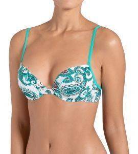 BIKINI TOP SLOGGI SWIM OCEAN WAVES CTOWU  (42B)