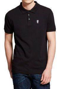 T-SHIRT POLO WESC ANTARCTIC  (M)