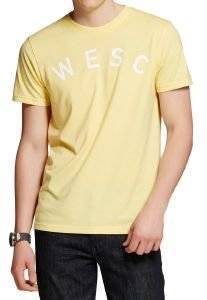 T-SHIRT WESC SIXTUS   / (M)