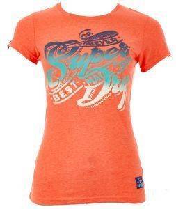 T-SHIRT SUPERDRY FOREVER   FLUO  (S)