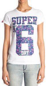 T-SHIRT SUPERDRY NO 6 FESTIVAL  (XL)