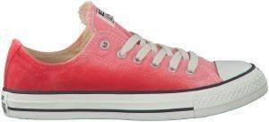  CONVERSE ALL STAR CHUCK TAYLOR OX 151266C DAYBREAK PINK/BRAKE LIGHT/EGRET (EUR:38)