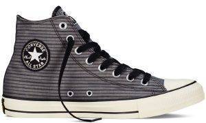  CONVERSE ALL STAR CHUCK TAYLOR HI SEX PISTOLS 151192C THUNDER/BLACK (EUR:41)