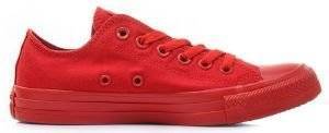  CONVERSE ALL STAR CHUCK TAYLOR OX 152791C RED (EUR:37.5)
