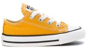  CONVERSE ALL STAR CHUCK TAYLOR OX 351178C SOLAR ORANGE (EUR:31)