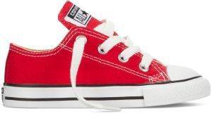  CONVERSE ALL STAR CHUCK TAYLOR OX 3J236C RED (EUR:30)