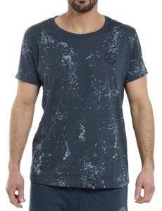 T-SHIRT CONVERSE BURNOUT   (M)