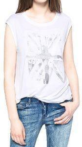 TOP PEPE JEANS DANIELA    (XS)