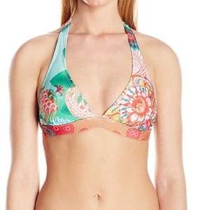 BIKINI TOP DESIGUAL POMELO    (S)